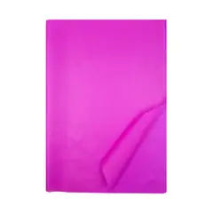 GARABATOS - Papel Seda 50 X 70 Fucsia Pack x 5 Unidades