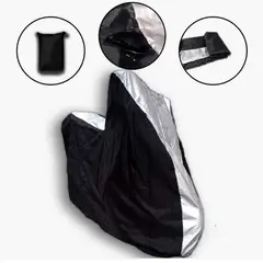 GENERICO - Pijama para Moto Funda de Moto PROTECCION COMPLETA Talla L