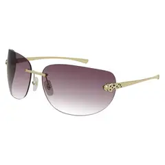 CARTIER - Gafas de Sol Panthère de Mujer CT0266S