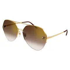 CARTIER - Gafas de Sol Panthère de Unisex CT0355S