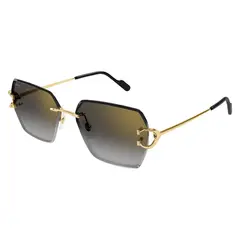 CARTIER - Gafas de Sol Signature C Unisex CT0466S