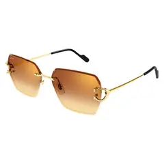 CARTIER - Gafas de Sol Signature C Unisex CT0466S