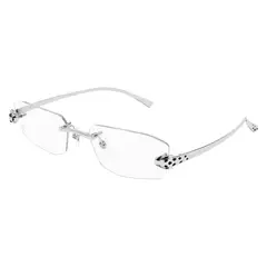 CARTIER - Gafas Panthère de Unisex Optico CT0494O