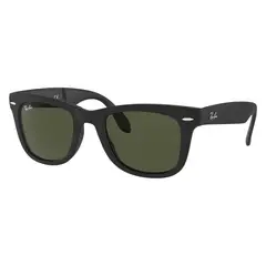 RAY BAN - Gafas de Sol Folding Wayfarer Unisex RB4105