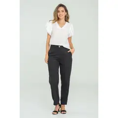 RAGGED - Pantalon pragat Negro Ragged.