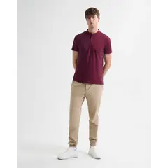 SEVEN SEVEN - Jogger Casual Para Hombre Taupe