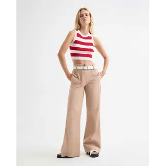 SEVEN SEVEN - Pantalon Para Mujer Color Taupe Marca #28071847