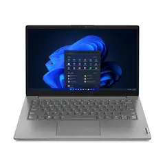 LENOVO - Portatil V14 G4 IRU Intel Core I7 1355U SSD 512GB DDR4 8GB 14 FHD RJ-45 FreeDOS Iron Grey