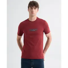 SEVEN SEVEN - Camiseta De Hombre Color Rojo Marca #45092664