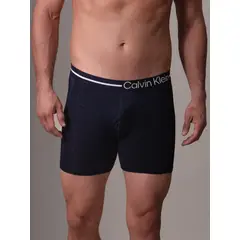 CALVIN KLEIN - Pack gris de 3 boxer brief