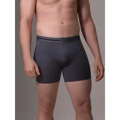 CALVIN KLEIN - Pack negro de 3 boxer brief