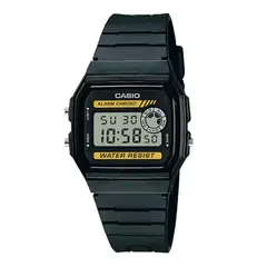 CASIO - Reloj Modelo F-94WA-9D Diseño Retro