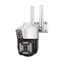 GENERICO - Camara De Seguridad Para Exterior TC161-CB5B2-XC