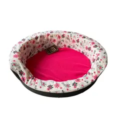 PETS ACCESORIOS - Cama Eco Pets Baby Rosa