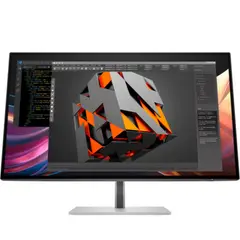HP - Monitor QHD Serie Pro 7 27" Plateado