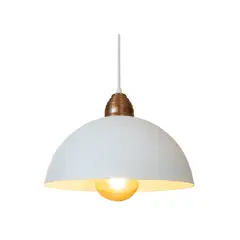 GENERICO - Set x2 Lámpara Decorativa colgante Lynet II Abjasia Elegancia