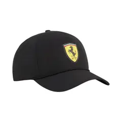 PUMA - Gorra Scuderia Motorsport Race Hombre-Rojo