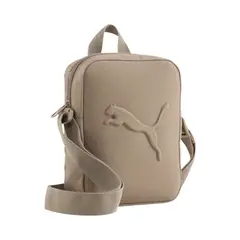 PUMA - Bolso Portátil Buzz Hombre-Beige