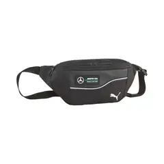 PUMA - Canguro Mercedes-Amg Petronas Waist Bag Hombre-Negro