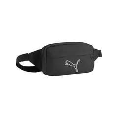 PUMA - Cangurera Casual Plus Hombre-Negro