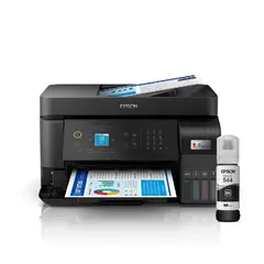 EPSON - Combo L5590 + Botella T544120-AL