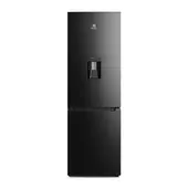 ELECTROLUX - Nevera Congelador Inferior No Frost 294L Inverter Negro ERBA29V3HVB