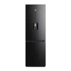 ELECTROLUX - Nevera No Frost Congelador Inferior Inverter IA 285 Litros Negra ERBA29V3HVB