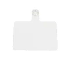 GENERICO - Adaptador Universal Correa Strap Celular - Transparente
