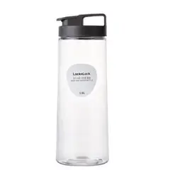 ESTRA - Jarra Delgada Easy Grip 1,5L Gris