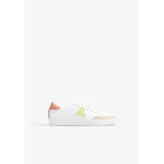 SCALPERS - Tenis new gala mujer Multicolor TEN46056OFFWHI