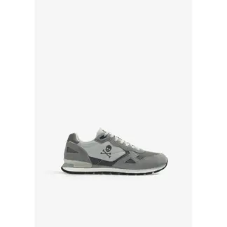 SCALPERS - Tenis nubryan hombre Multicolor TEN57792GREY.