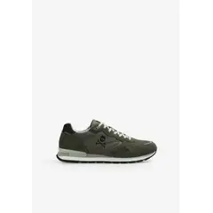 SCALPERS - Tenis nubryan hombre Multicolor TEN57792KHAKY
