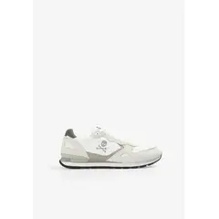 SCALPERS - Tenis nubryan hombre Multicolor TEN57792OWHIT