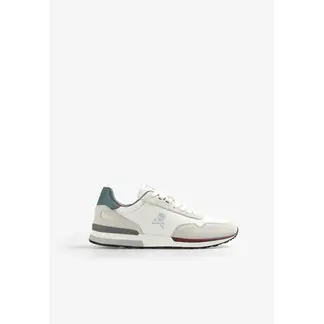 SCALPERS - Tenis nos scharry Multicolor TEN58018OWHITE