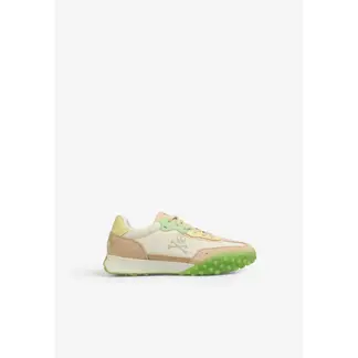 SCALPERS - Tenis new prax mujer Multicolor TEN58301LIME