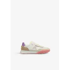 SCALPERS - Tenis new prax mujer Multicolor TEN58301PINK