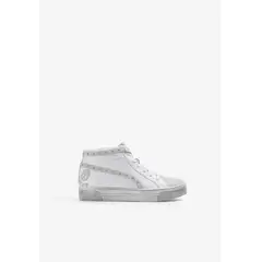 SCALPERS - Tenis studs high mujer Multicolor TEN58539OWHITE
