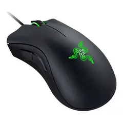 RAZER - Mouse Gamer De Juego Deathadder Essential RZ0103850100R3M1 Negro