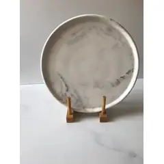 DECORACIONES ALE Y GABI - Bandeja Decorativa Chanel 27CMS