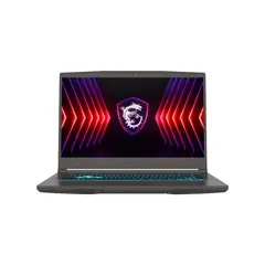 MSI - Portatil Gamer Thin 15 B12UC-5 RTX 3050 Intel i5-12450H RAM 8GB SSD 512 15.6" Pulgadas