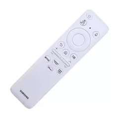 SAMSUNG - Control Remoto Tv Solar Recargable Proyector Freestyle