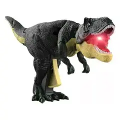 GENERICO - Dinosaurios Zazaza T Rex Con Luces Y Sonido Tiktok Moda Zaza