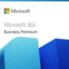 MICROSOFT - 365 Business Premium 1 Año 5 Usuarios 25 Dispositivos con Teams