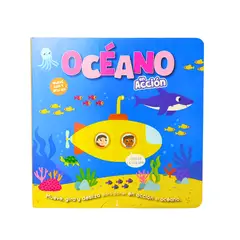 GENERICO - Océano en acción 2 a 4 años