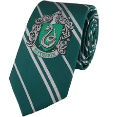 GENERICO - Corbata tejida Harry Potter Slytherin