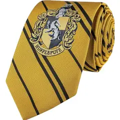 GENERICO - Corbata tejida Harry Potter Hufflepuff
