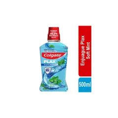 GENERICO - Colgate Plax Soft Mint Zero Alcohol 500ML