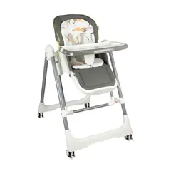 BEBESIT - Silla de comer para bebéNido Seguridad y Comodidad