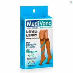 MEDI VARIC - Medias Antiembólicas Rodilla Sahara 18-23mmHg