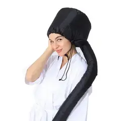 DAYOSHOP - Gorro Térmico Cabello Crespos Rizos